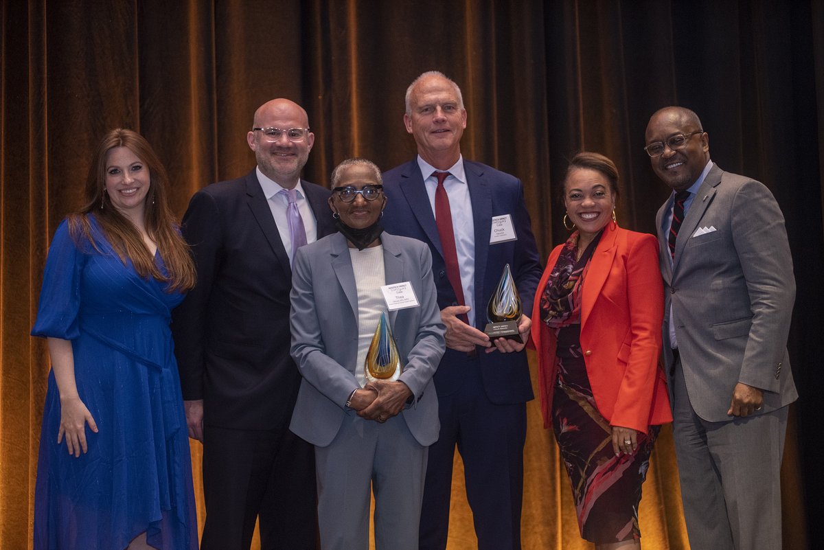 MassMEDICouncil's tweet photo. What a day! What a night! Last week we celebrated the #MedtechImpact Symposium & Gala at Encore Boston Harbor. Thank you to everyone who joined us. We are so grateful to be a part of this incredible #medtechcommunity. https://t.co/zo8TuncBUr