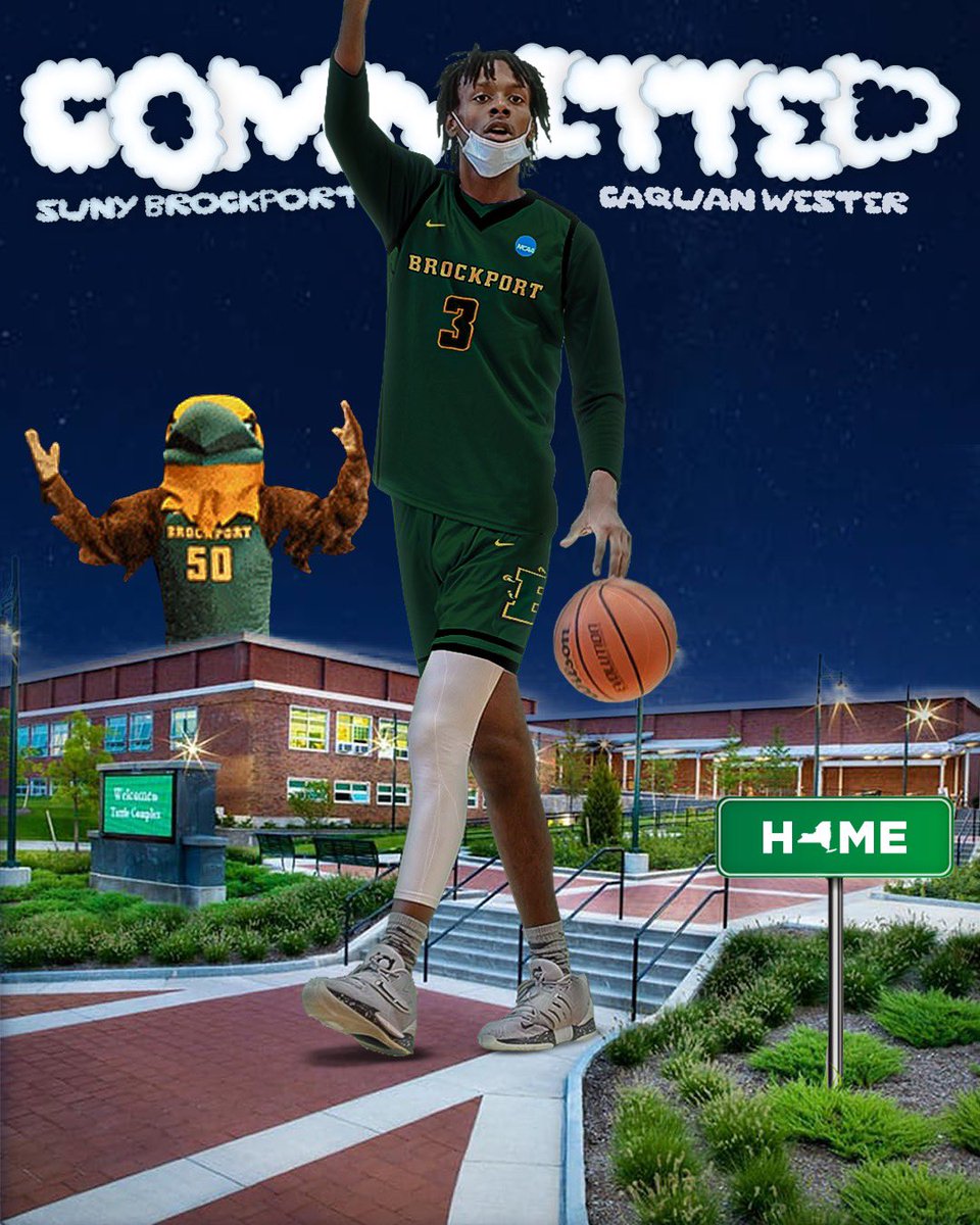 WCaquan's tweet photo. 💛 Committed 💚 I’m Back 💪🏾
@Brockport_MBB @neeko425 @EastridgeHoops https://t.co/J92lReeuDk