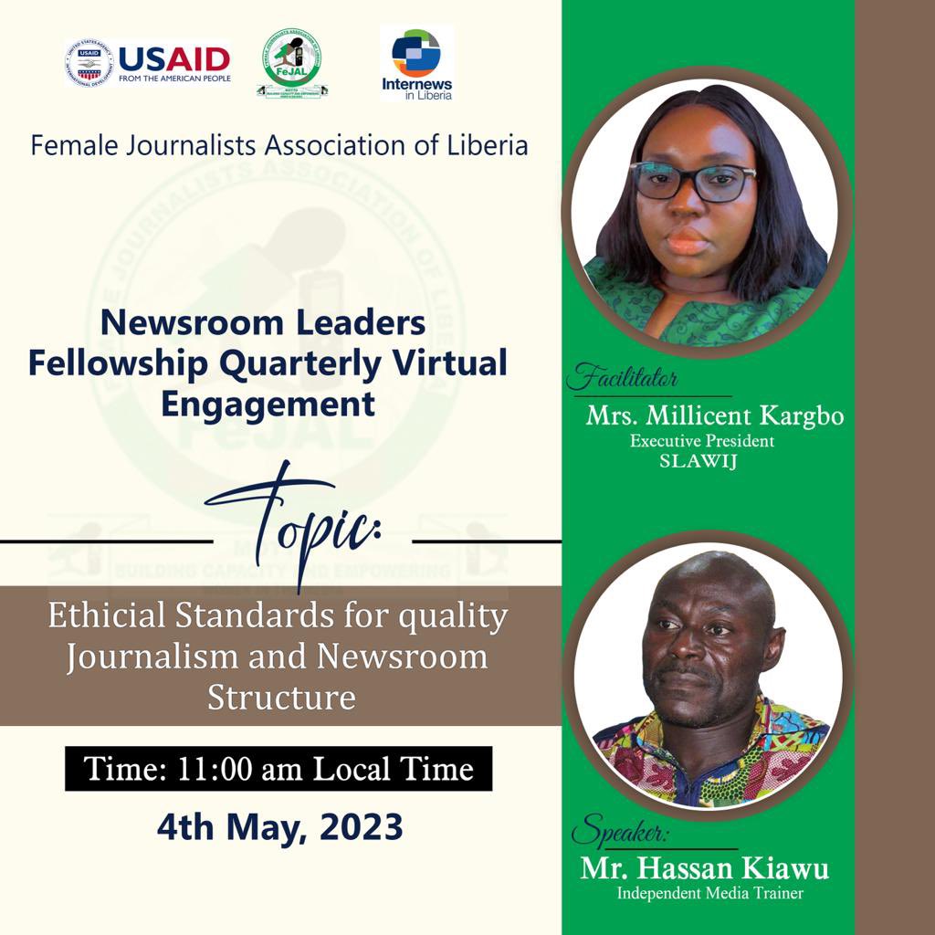Millicent Kargbo tweet media