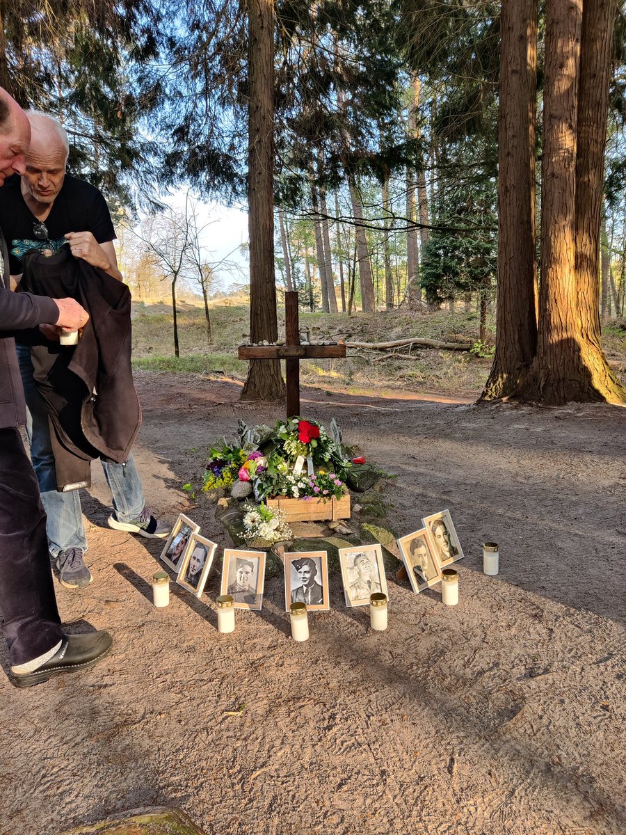 lancastermonumenthulshorst.nl

#4mei #LestWeForget