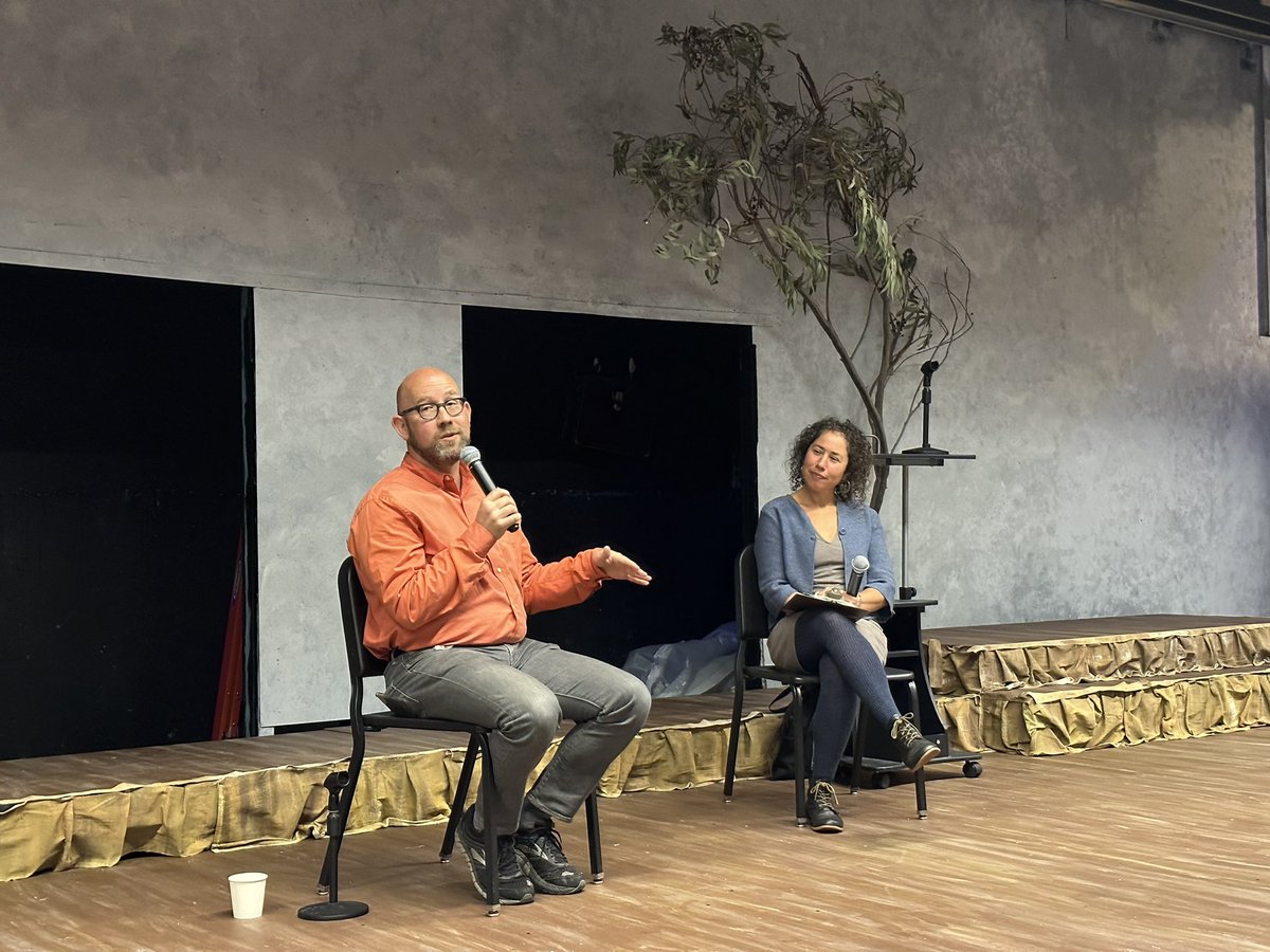 Today I spoke to students at <a href="/jchsofthebay/">JCHS of the Bay</a> about my story, the complex issues I tackle as a San Francisco Supervisor, and ways that young people can get involved in our political process. All the thoughtful questions give me hope about the future of our City!