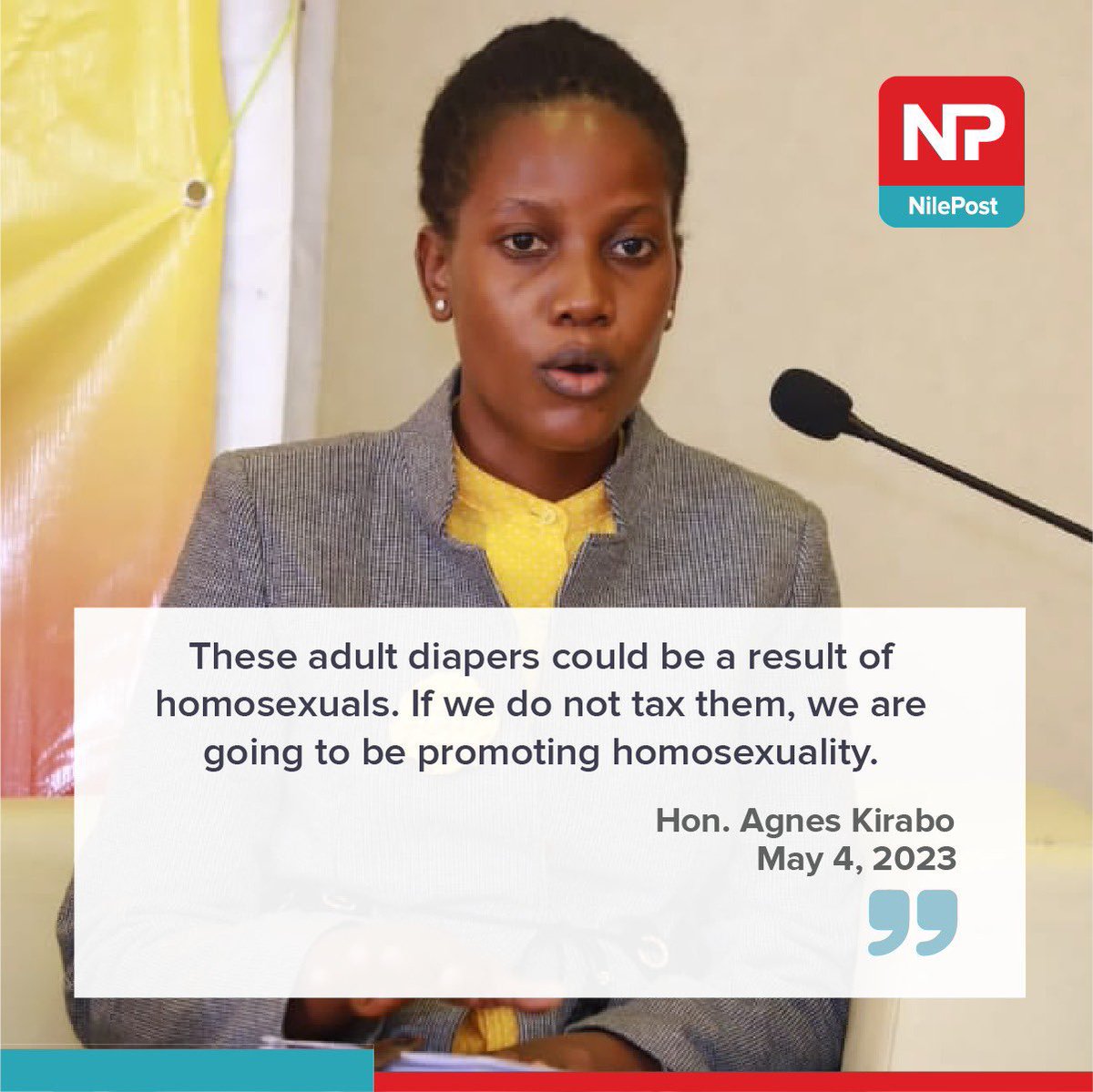 kirya_ug's tweet photo. Rate her reasoning out of 10, She got 0 from me. https://t.co/uI4kAO9Hoq