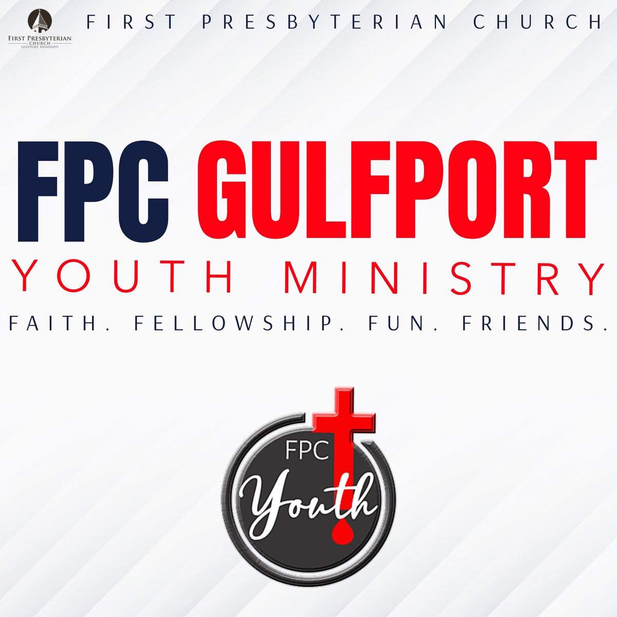 fpcgpt's tweet image. Check out FPC Gulfport&apos;s Youth Ministry!