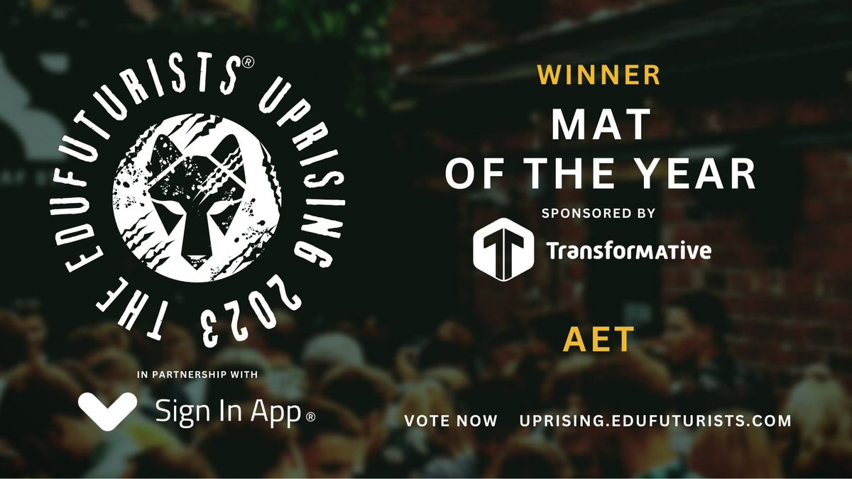 Edufuturists tweet media