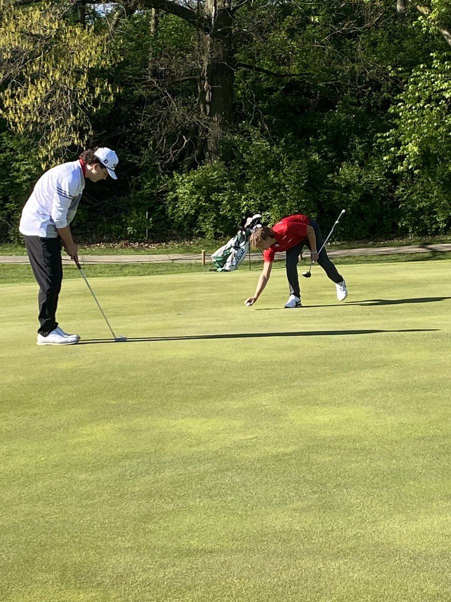 Frankton HS Golf tweet media