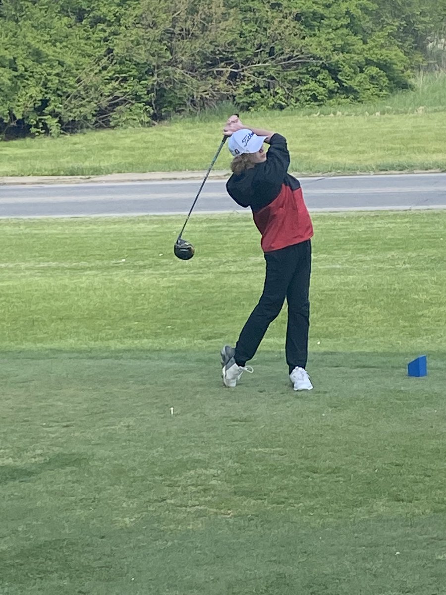 Frankton HS Golf tweet media