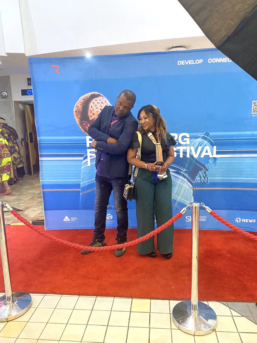 sebabatsomedia's tweet photo. Rustenburg Film Festival #RFF is taking place until the 07th. Join us to interact with emerging filmmakers & industry professionals, & watch SA Films
@kearabilwe1 - RFF Founder
@IamNaomiM - RFF Board Chairperson
@MrB_filmmaker -RFF Director
#rff23
#LoveSAFilm
#newfcommunity https://t.co/xMoc4OT9JF