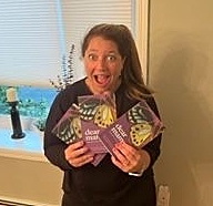 Glenfield’s Michelle Fruhschien contributed to “Dear Mama, Stories of an Extra Lucky Life,” a collection of letters written by moms representing neurodiverse children. A longtime special education teacher, she is a dedicated advocate of students with special needs. Congrats!