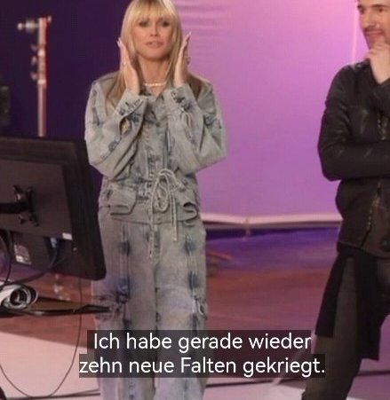 justGNTMthings's tweet photo. Wenn meine mum mir sagt ich muss selber beim Arzt anrufen #GNTM https://t.co/7CvvoSbSMv