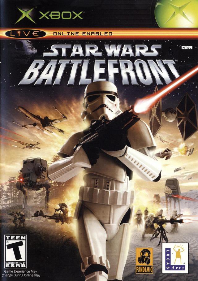 MoopybunSR's tweet image. The Star Wars games like republic commando and the original battlefront games are my favorites. #XboxFreeCodeFriday #Thursdayedition