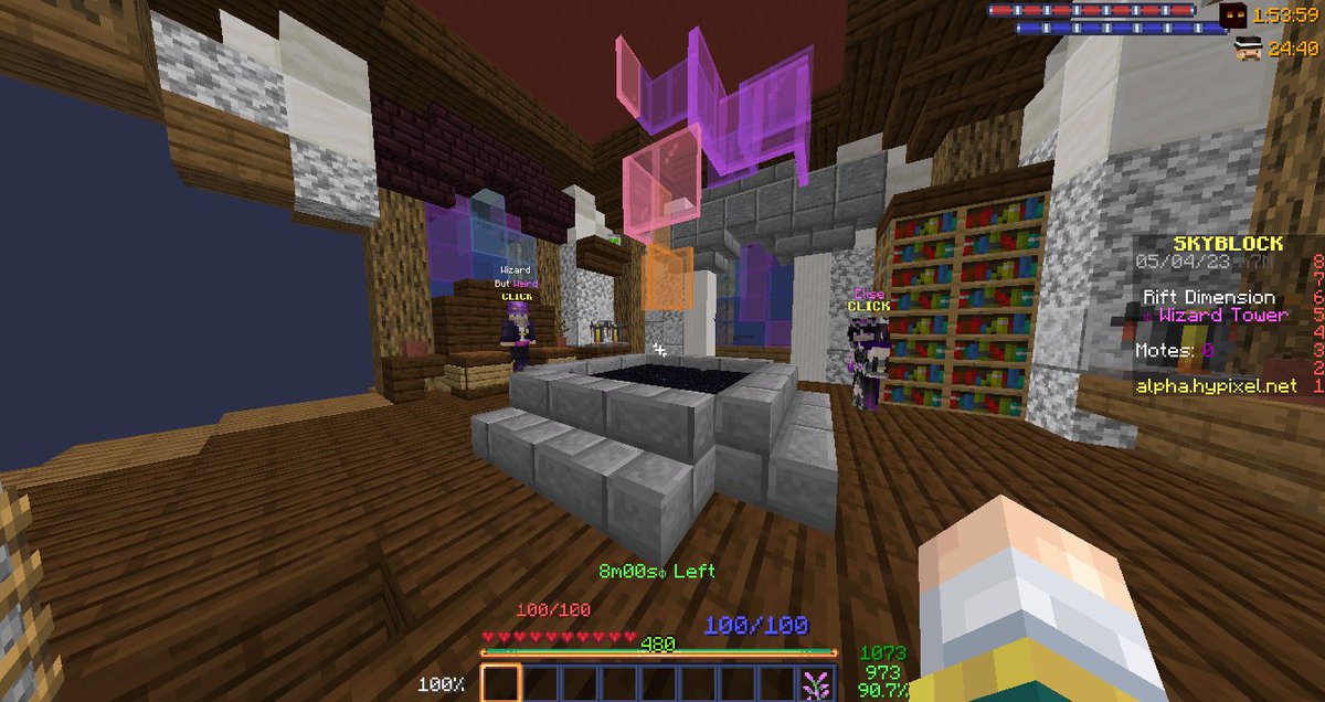 Skyblock Today on Twitter: