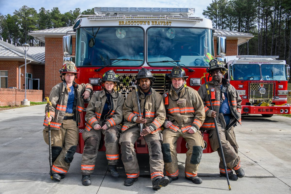 durhamcityfire's tweet photo. Today is International Firefighters’ Day!

To all of the firefighters in our department and across the country - thank you for everything you do!

#InternationalFirefightersDay https://t.co/FSKqD8AOvw