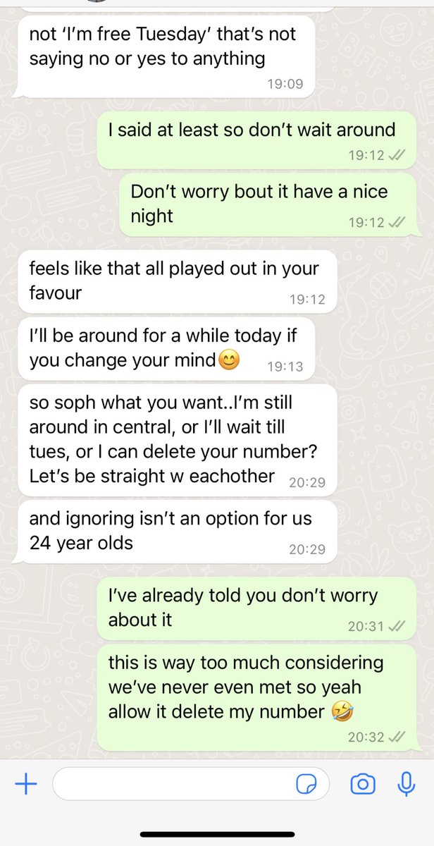 sphdnd's tweet photo. How are men moving this mad at this day and age 🤣🤣 https://t.co/y3IwJTh91u