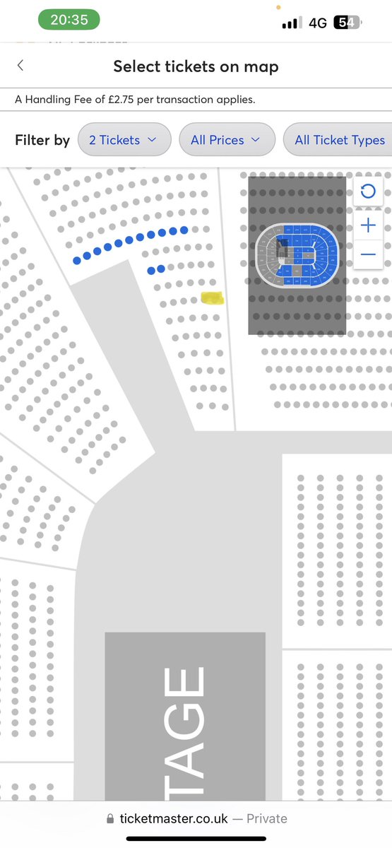 Got 2 olly murs tickets for sale in Manchester tomorrow night! amazing seats right next to the stage! Tweet/message me