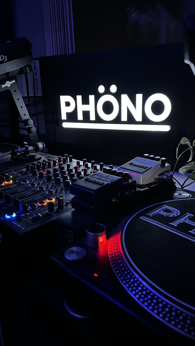 This Saturday at stage n radio Mcr. 

Our first PHÖNO party

Onto second release tickets now, so if you need a ticket the links below 

skiddle.com/e/36305176