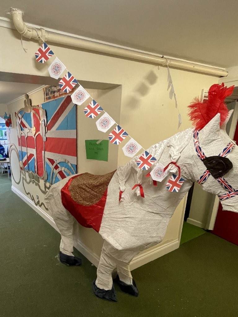 Staples Road School tweet media