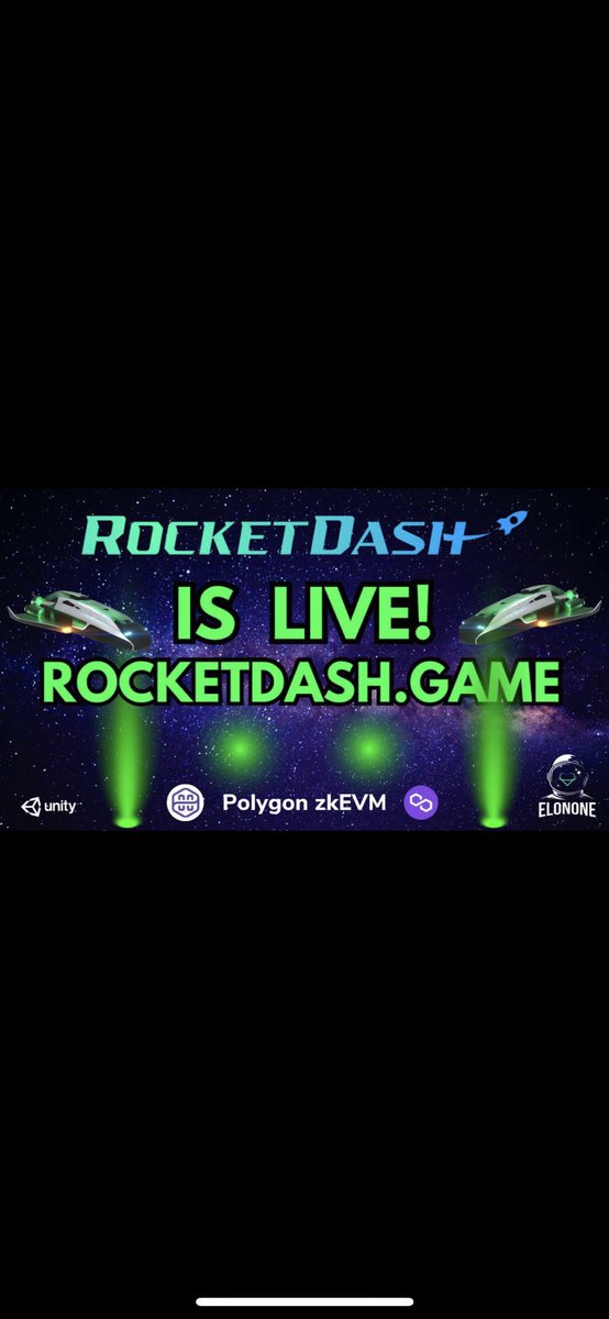 BURFEYYY's tweet photo. LFGGGGGGG WE LIVE 🔥🔥🚀🚀
#RocketDash #ELONONE https://t.co/w62JhJ3EVE