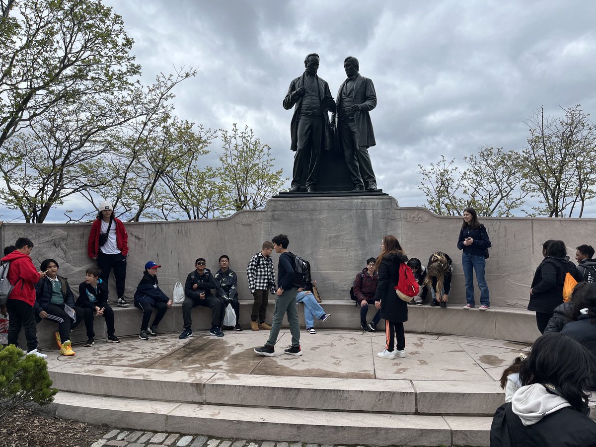 An awesome walking tour full of great learning about our nation’s history!