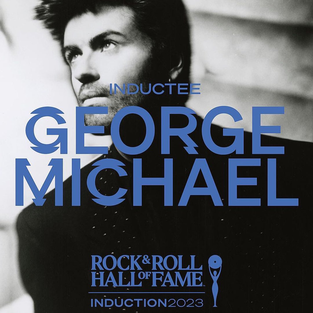 GeorgeMOfficial's tweet image. We are incredibly proud to learn that George will be officially inducted into the Rock &amp;amp; Roll Hall of Fame later this year - he would have been honoured to be included in such esteemed company. 🤍