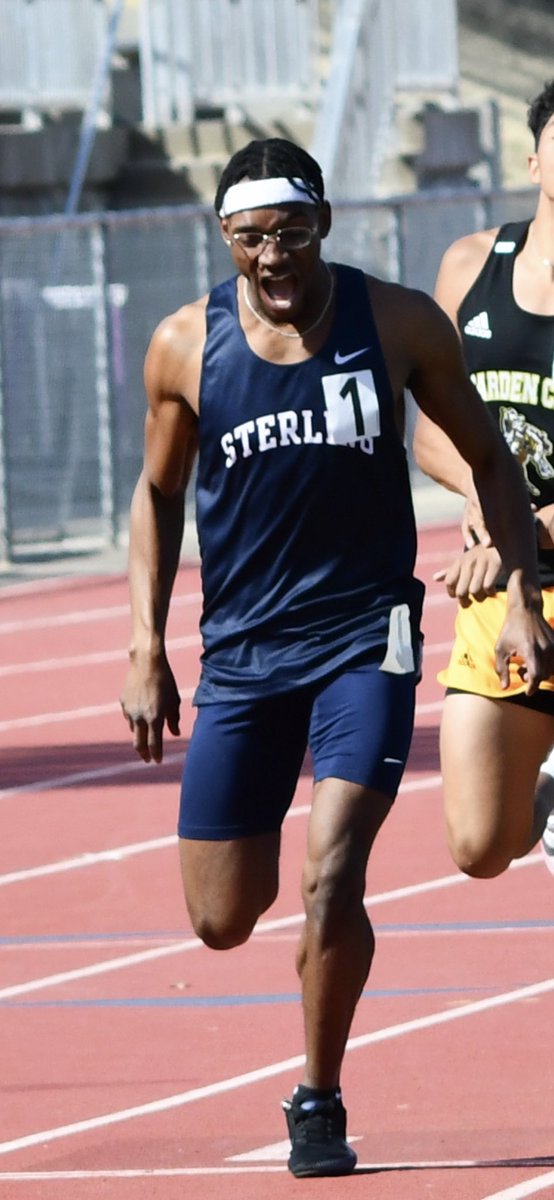 It’s Day 1 of the KCAC Outdoor Championships!!

Watch us live @ Tabor College or follow us via the live results. 

🎥: kcacnetwork.com
📊: milesplit.live/meets/526994

<a href="/SterlingCSports/">Sterling Warriors</a> #SwordsUp #EnjoyTheRun