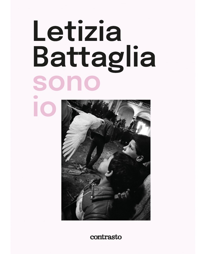Un ritratto di una #fotografa e #intellettuale controcorrente.

#LetiziaBattaglia al #PalazzoDucaleGenova
#mostra a cura di #PaoloFalcone
#LetiziaBattagliaSonoIo 
catalogo <a href="/Contrastobooks/">Contrasto</a> 
<a href="/socialcivita/">CIVITA</a> 

Ascolta la #conversazione bit.ly/3NXrohZ