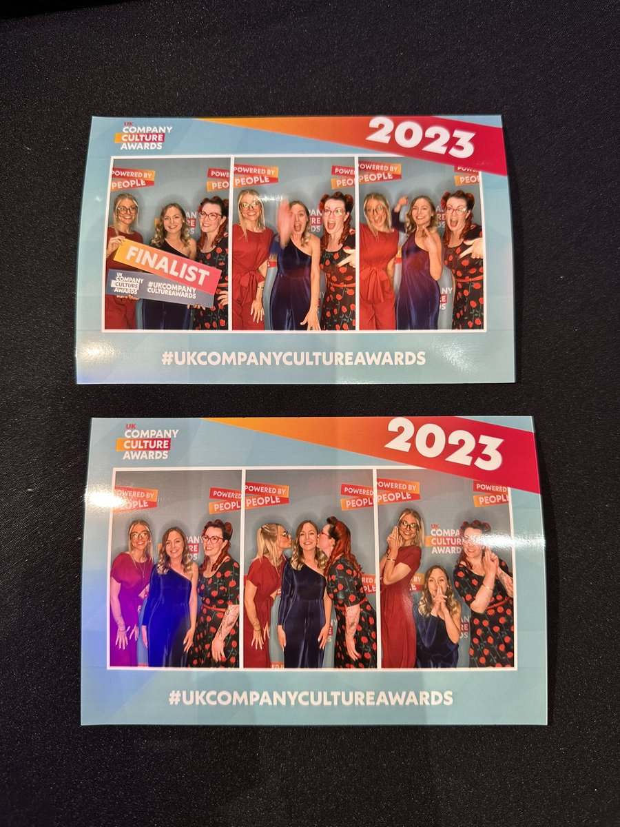 chantelpiper's tweet photo. @dontpanicevents @ReflectDigital causing chaos 💃🏼#ukcompanycultureawards https://t.co/fr8LVoW2aX