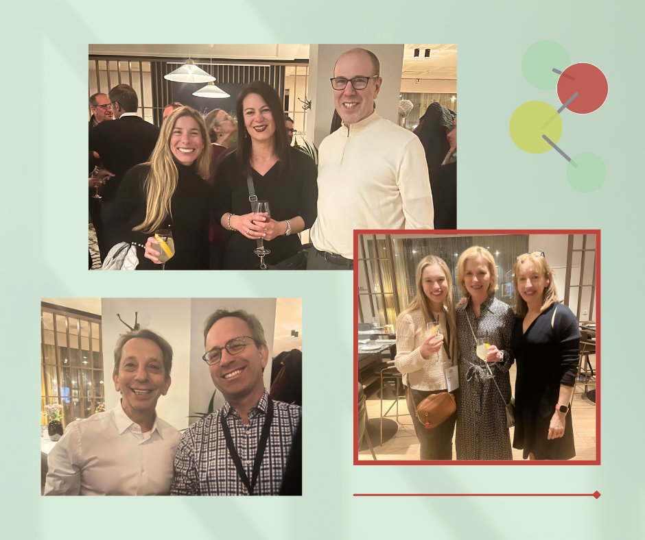 The ASF Scientist Appreciation Dinner was a great way to kick off <a href="/AutismINSAR/">International Society for Autism Research, INSAR</a> in Stockholm. Our sincere thanks to to all the scientists who are committed to autism research.

#INSAR2023