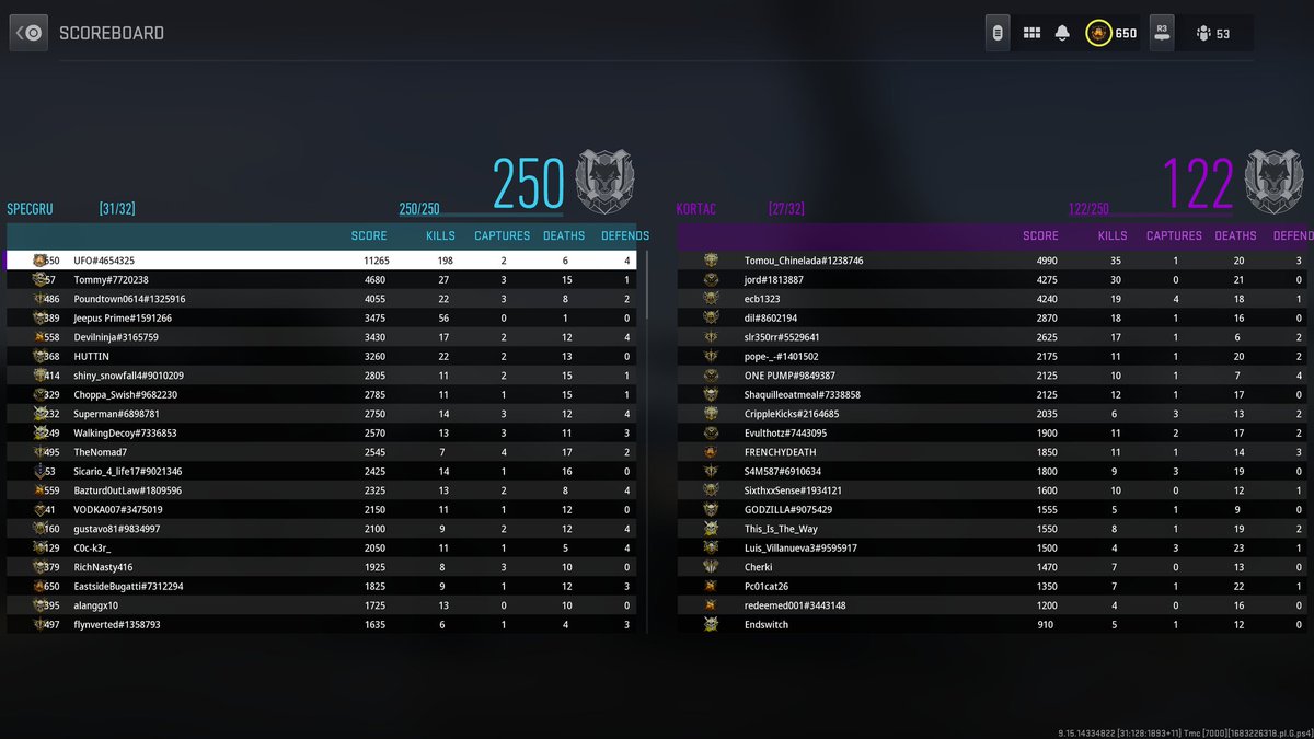 GW World Record
198 Kills on Sattiq Cave Complex 👽
