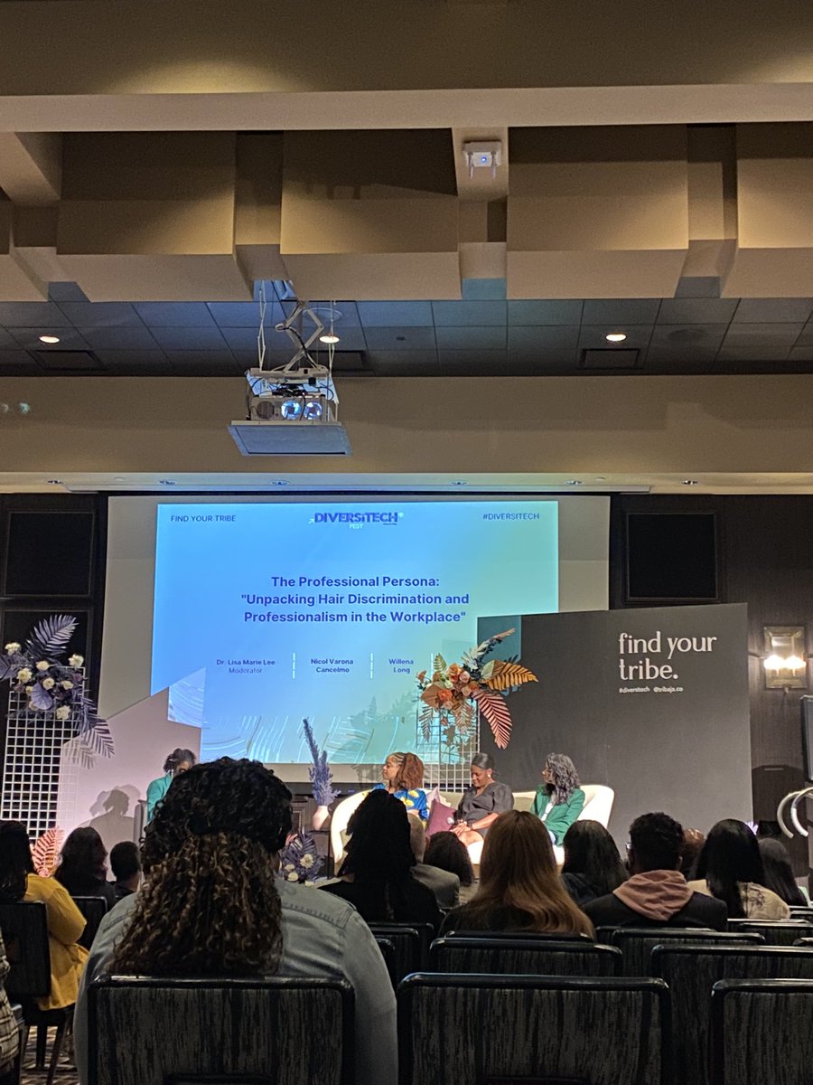 AndrewCBelton's tweet image. Enjoying #Diversitech!!