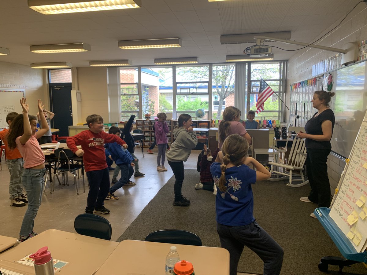 Peaslee Elementary tweet media