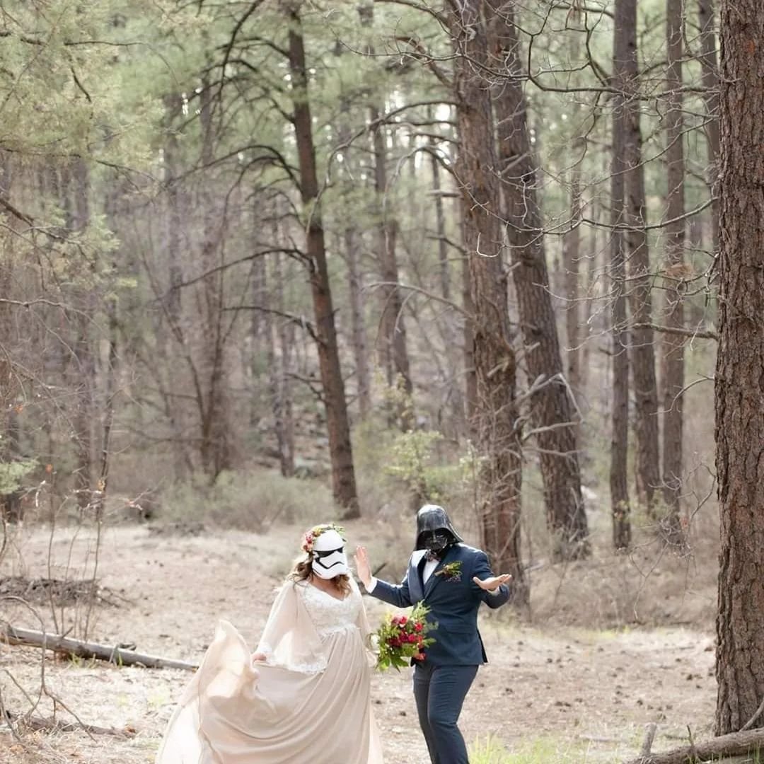 N_Harper's tweet image. My favorite memory is hands down my wedding.... BEST WIFE EVER!!! #XboxFreeCodeFriday #ThursdayEdition #May4thBeWithYou