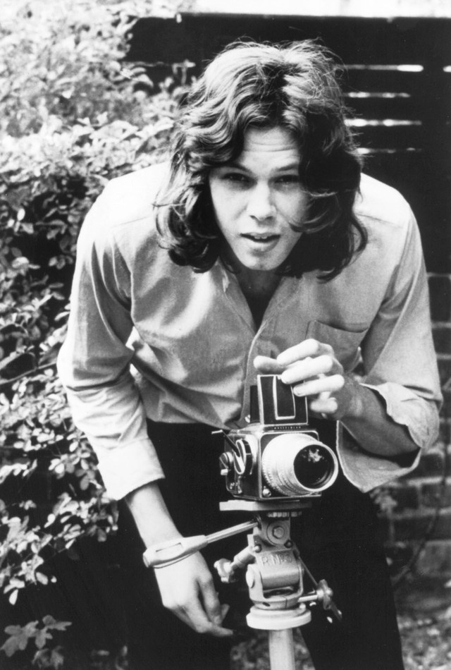 "Why leave me hanging on a star when you deem me so high?" - Nick Drake