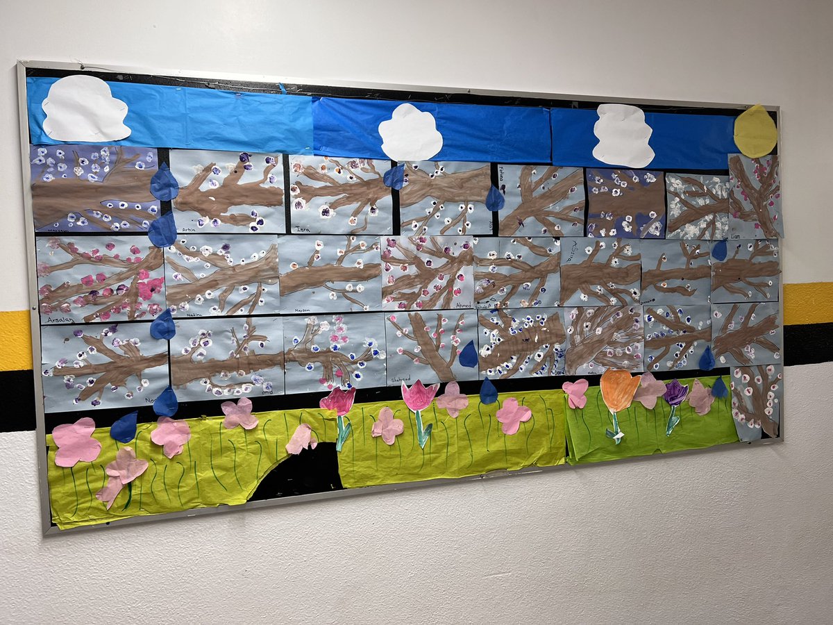 VMocdsb's tweet photo. Yet more art for tonight’s show!
#multiculturaldinner
#community
@OCDSB https://t.co/NVELDoIABd
