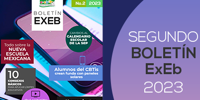 Accede a nuestro Boletín ExEb, diseñado para la comunidad escolar. LO ÚLTIMO SOBRE EDUCACIÓN AQUÍ LO ENCUENTRAS 
➡ exeb.org.mx/pdf/1683227860…

#Educación #fundaciónexeb #ExEb #México #Noticias #SEP #Boletin #maestro #maestras #PadresDeFamilia #empresarios #BuenLunes