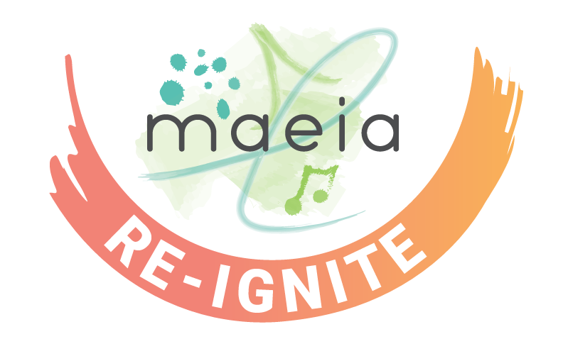 Join us for MAEIA RE-IGNITE 2023! This free, virtual event will bring together arts educators from around the state for updates on K-12 arts education initiatives, MAEIA tools and resources, and to reflect on your life and career as creative acts. mailchi.mp/684d7045b793/m…