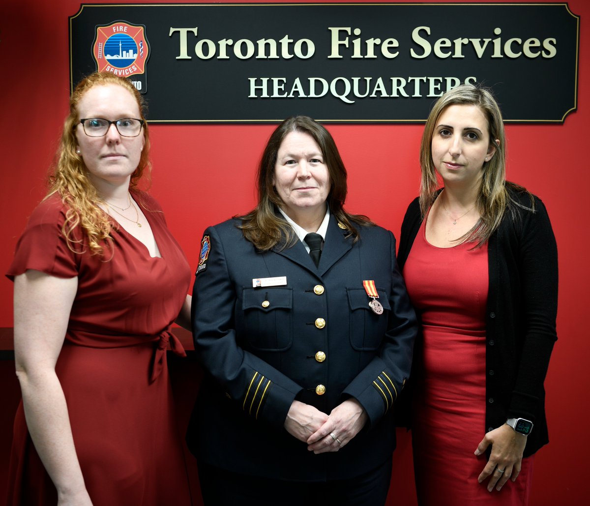 Toronto Fire Services 🇨🇦 tweet media