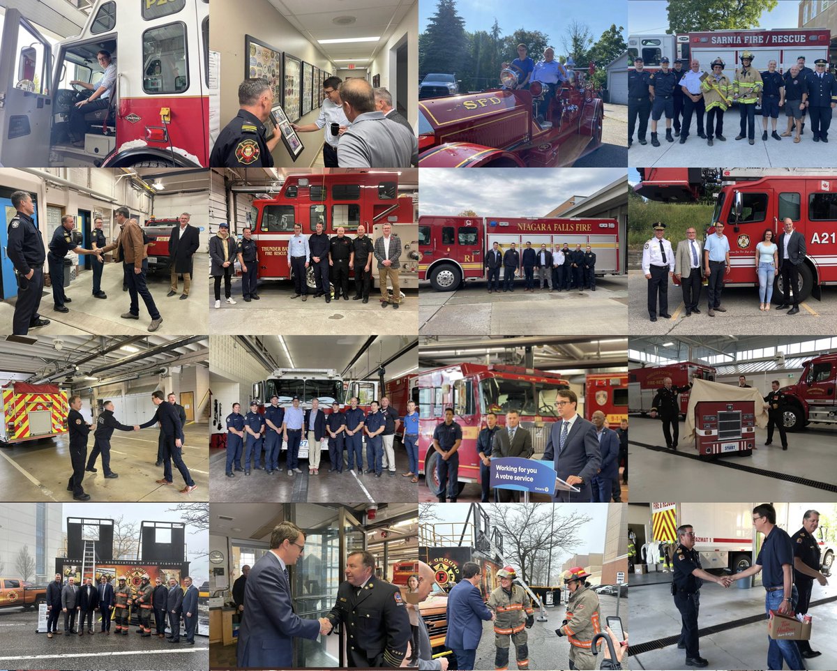 Happy #InternationalFirefightersDay to the brave women and men who put their lives on the line every day.

Thank you for your tireless work, and your dedication to serving others. 

You have our backs so we’ll always have yours.
