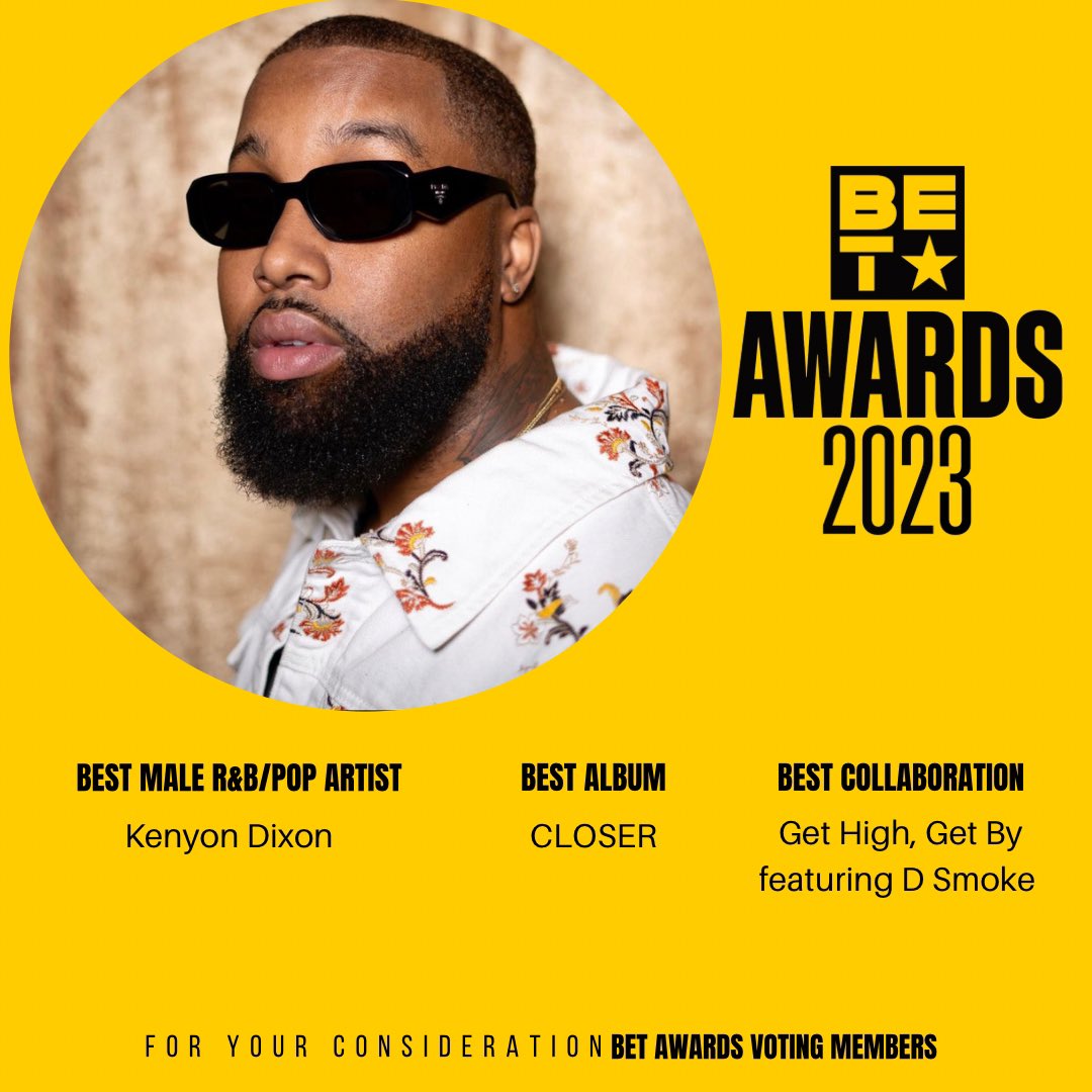 KENYON DIXON tweet media