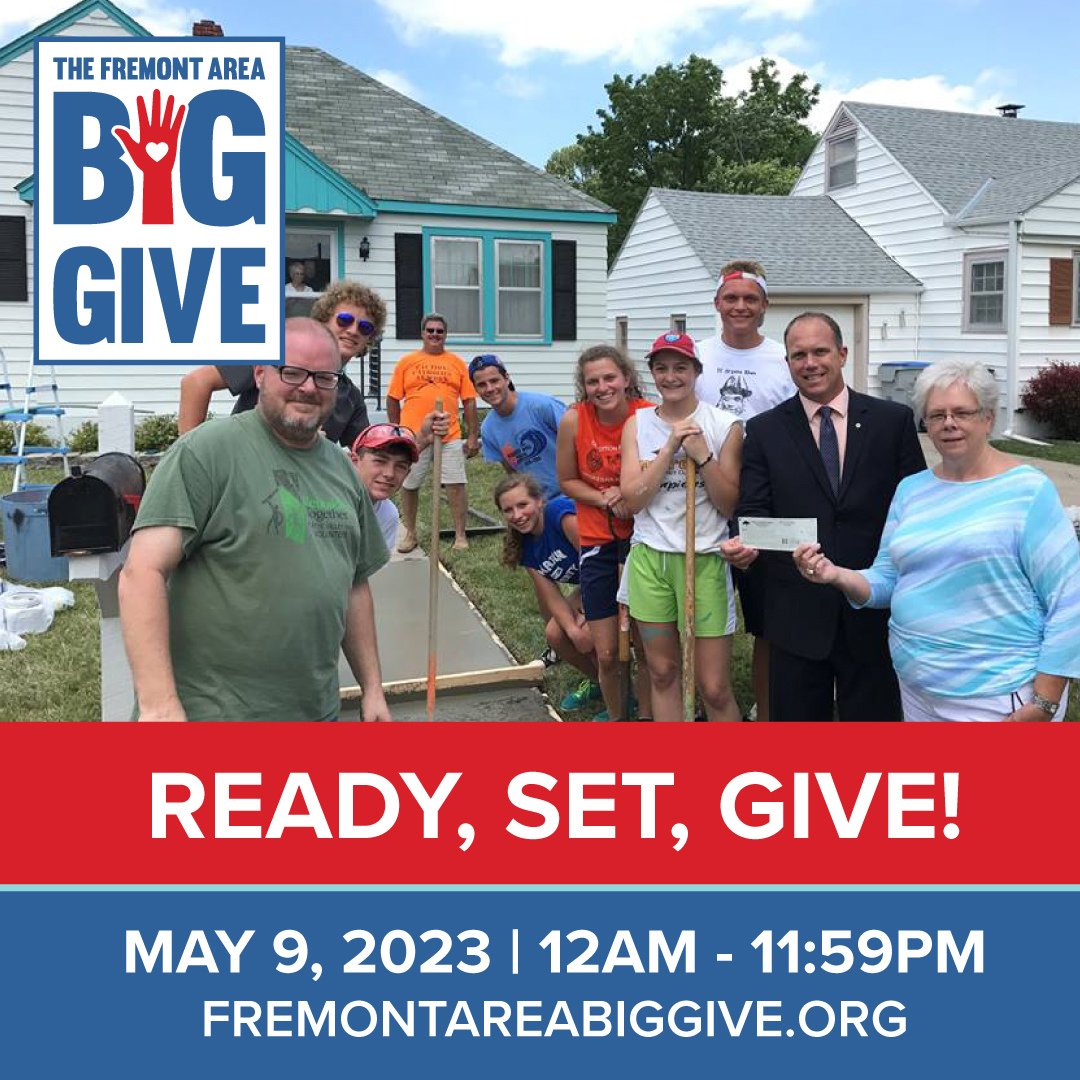 TheDiggSite's tweet photo. Ready 🔴Set 🟠 Give 🟢

Join the others who are giving early and support our campaign at https://t.co/3zq5IpEqR7.

#biggive #biggive2023 #fremontareabiggive #fundraiser #support #nonprofits #giveback #fremontyouth #filmeducation #fremont #nebraska #empress #diggsite https://t.co/M9eoWmReR3
