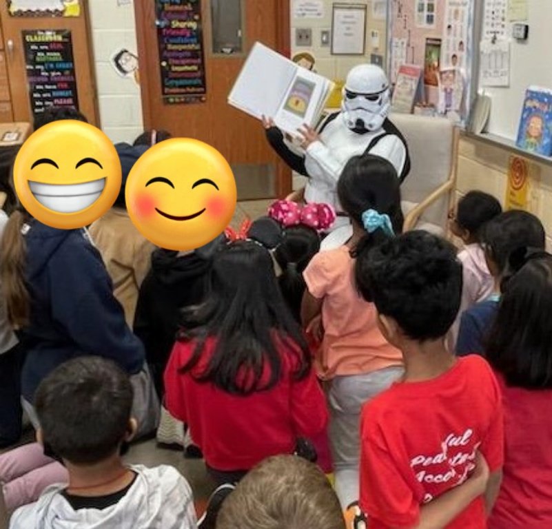 VESTechnology's tweet photo. May the 4th be with you 
#wwprsd #vespack #MayThe4thBeWithYou #schoolspiritday https://t.co/E4w0mWWbAv