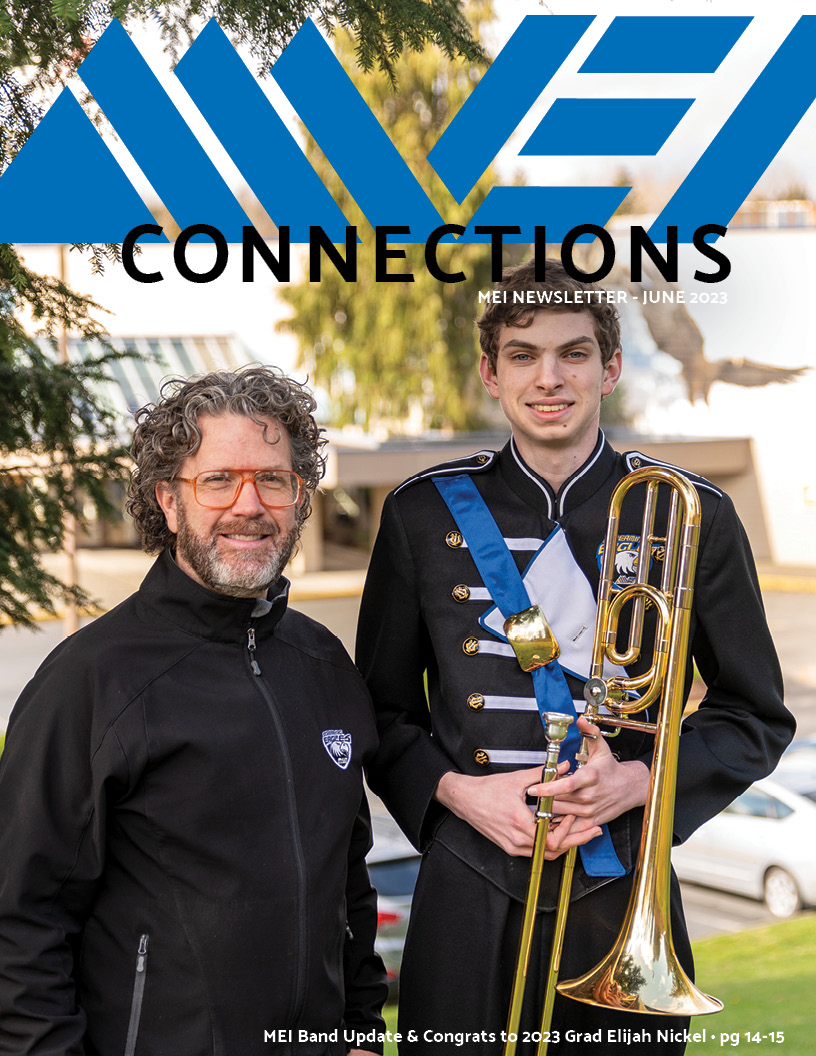 MEI alumni tweet media