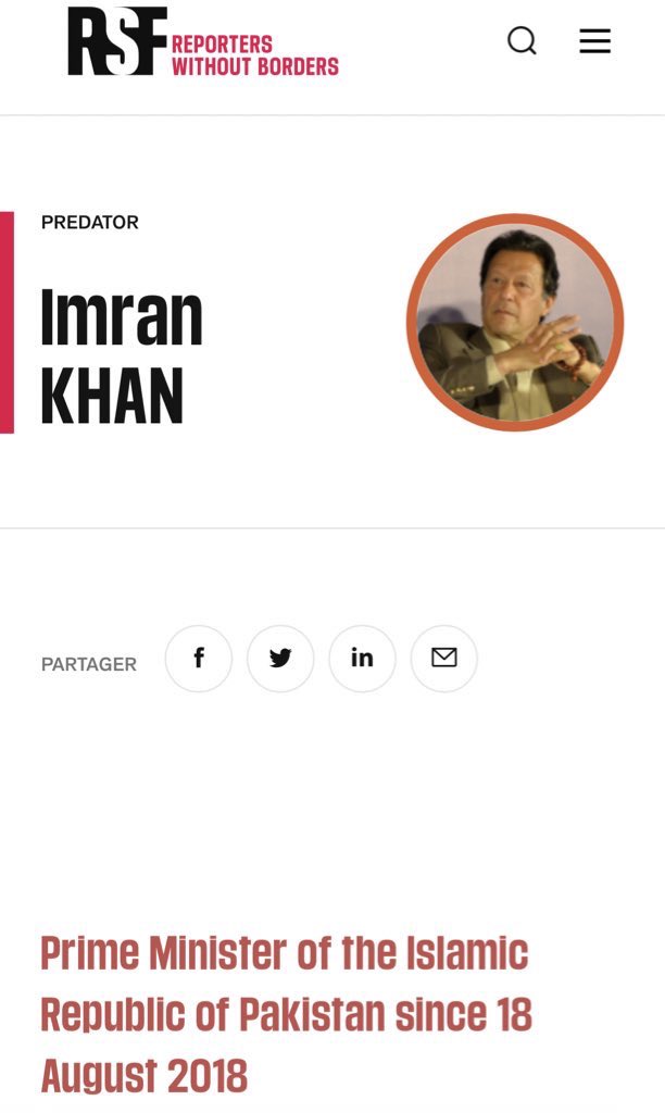 BilalAKayani's tweet photo. Pakistan’s rankings in the World Press Freedom Index since 2013:
🟢 2013-2018 PMLN: Improved 20 positions (159 to 139)
🔴 2018-2022 PTI: Worsened 18 positions (139 to 157). Imran Khan declared a Predator by RSF in 2021
🟢 2022-2023 PMLN-led govt: Improved 7 positions (157 to 150) https://t.co/QIJb1WOqhE