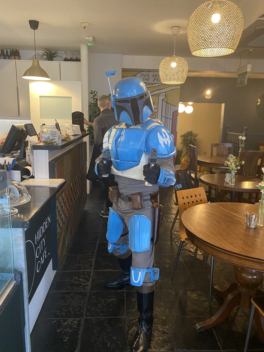 breda_mcc's tweet photo. This made my day today #May4thBeWithYou https://t.co/6D8T3agl6b