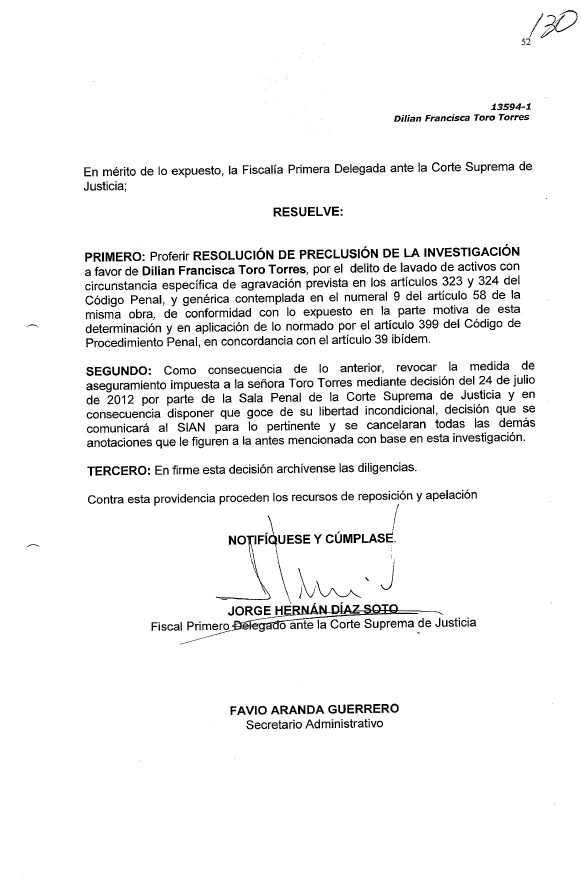natloa92's tweet photo. La doctora @DilianFrancisca ha aclarado esas denuncias muchas veces, son más de 10 años acusándola por lo mismo, a pesar de que son denuncias falsas. Este cuento ya no se los cree nadie,  dedíquense mejor a construir una política que hable con la verdad. https://t.co/Bpj2ToP8dc
