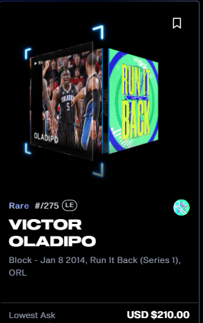 TeamHoldNFT's tweet photo. We dropped our first video on our NEW Team Hold NBA YouTube Channel! To celebrate we're giving away an @NBATopShot Oladipo Run it Back! 

✅Like + Retweet
✅Subscribe to the channel
✅Like + Comment your TS Name on the Video

👇Link to the Video Below 👇 https://t.co/b1vnFYraen