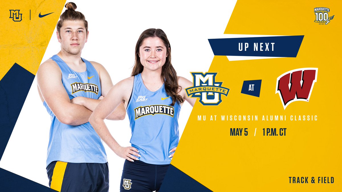 MUTFXC's tweet photo. The Golden Eagles head to Madison tomorrow for their final meet before the BIG EAST Championships.

PREVIEW⤵️
https://t.co/xeNXM658cn https://t.co/Qbe1QiAbZe