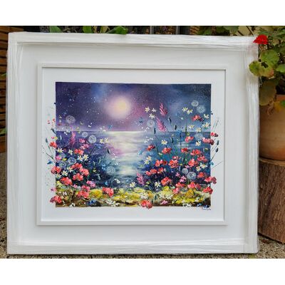 ArtClickIreland's tweet photo. Latest Art  'The moon shines upon me': Price: €750.00 #irishart #artforsale #artclickireland #irishartists #art #irishartgallery #artoftheday #artcollector https://t.co/eu1P63qq19 https://t.co/wlG0zBbYzw