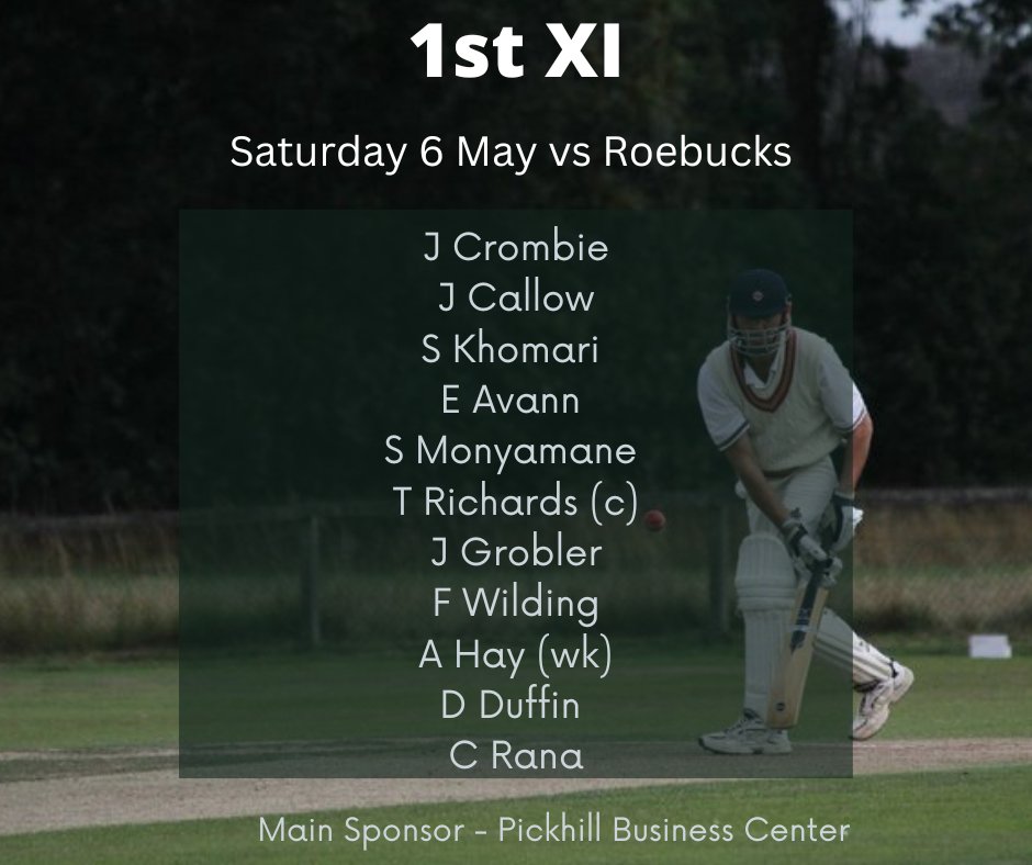 Tenterden CC tweet media