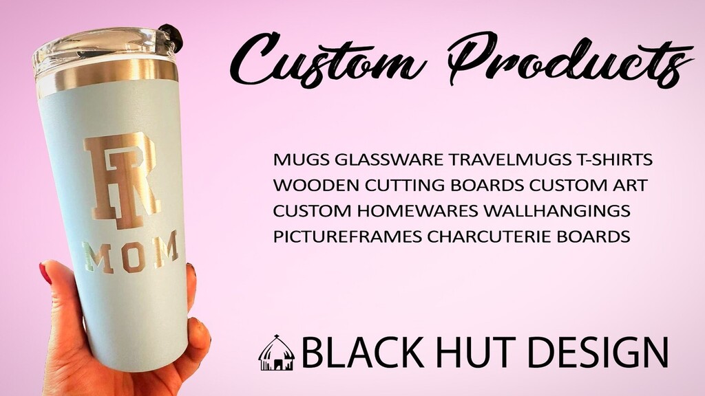 BlackHutDesign's tweet photo. Black Hut Design custom crafts and woodworking. https://t.co/z5L3EGW6Ct #MUGS #GLASSWARE #TRAVELMUGS #T-SHIRTS #WOODENCUTTINGBOARDS #CUSTOMART #HOMEWARES #WALLHANGINGS #PICTUREFRAMES #charcuterieboards #cuttingboard https://t.co/6haBkka4eP https://t.co/wRsjWAcexE