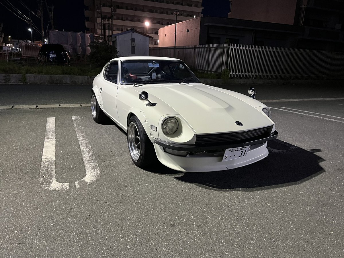 cb400arimoto's tweet photo. #オールフェアレディで会いましょう
出発 https://t.co/KtJswubgy6